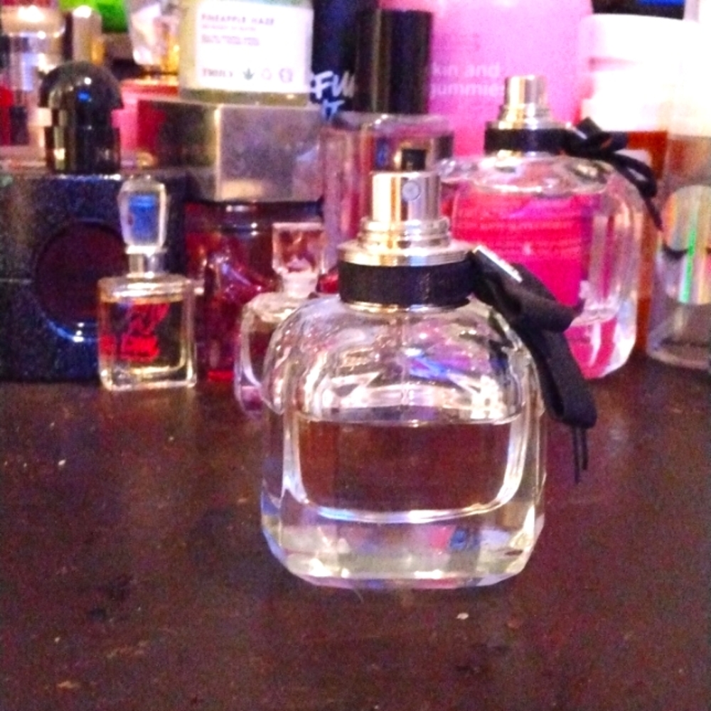 YSL Mon Paris
